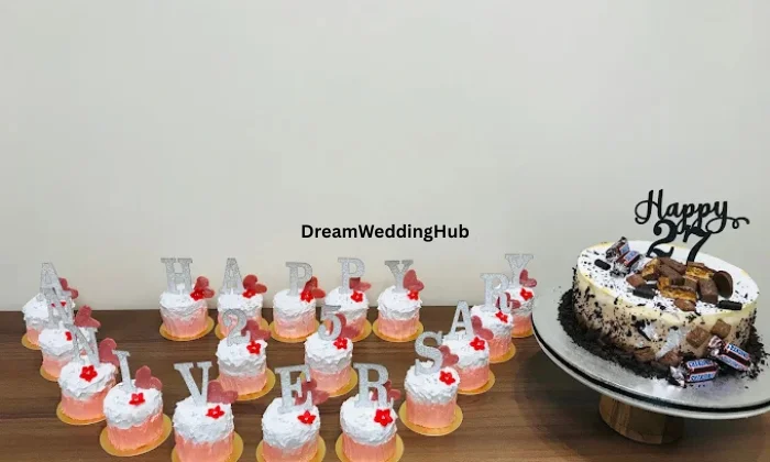 Jinis Goodies Exquisite Cakes